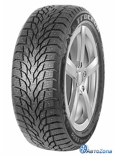 Tracmax X-Privilo S500 245/45R18 100T (шипы)